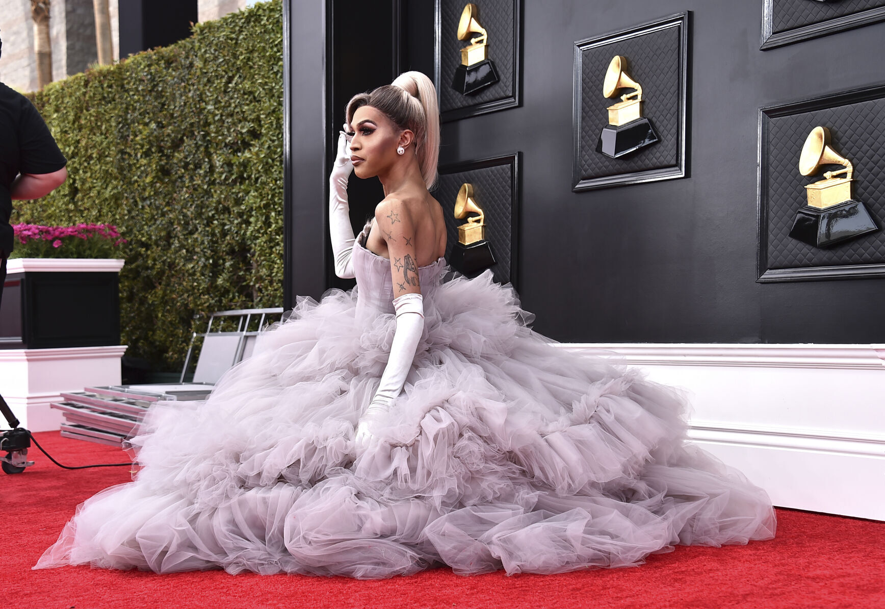 64th Annual Grammy Awards - Arrivals